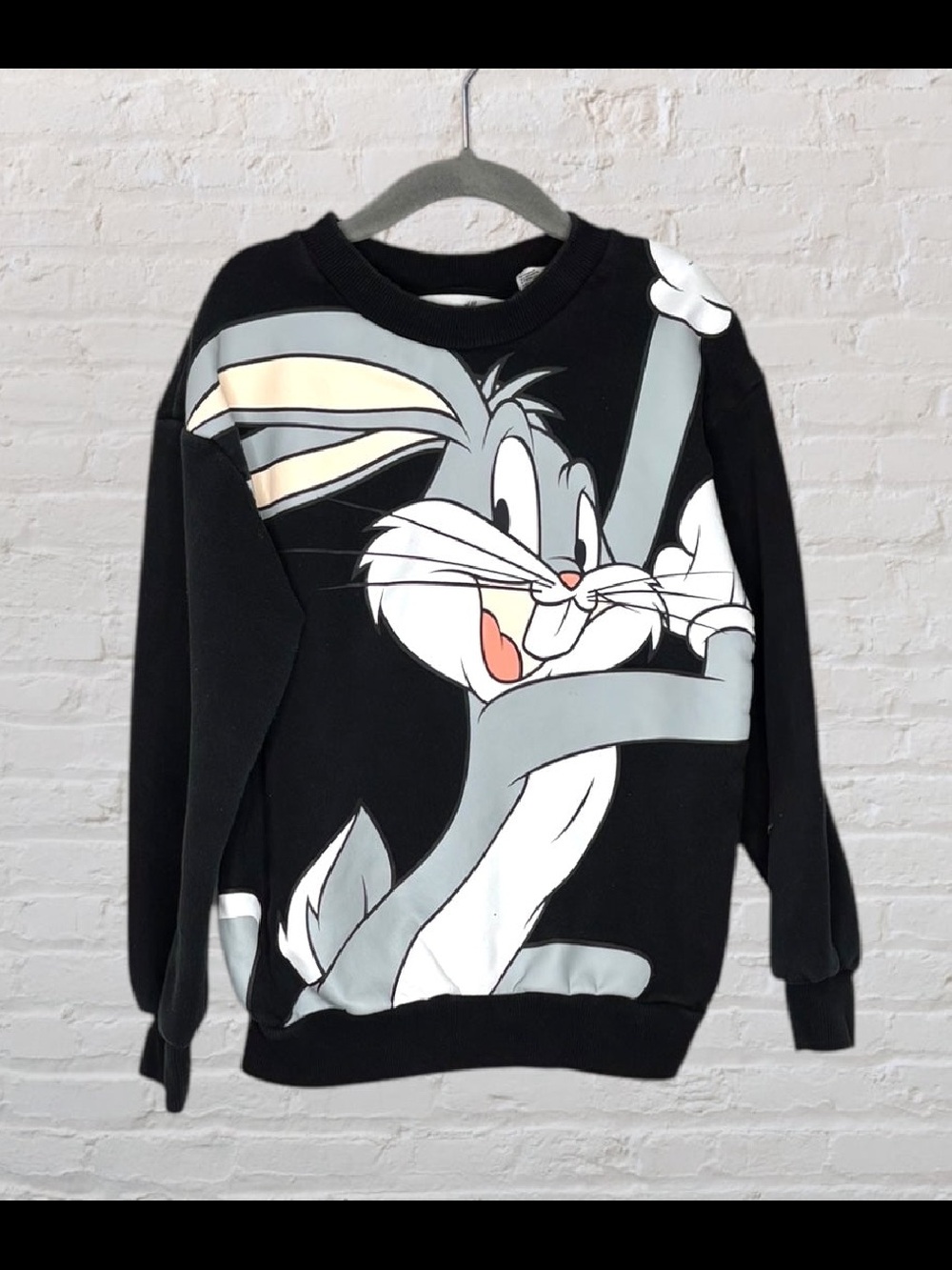 H&M x WB Bugs Bunny Sweatshirt